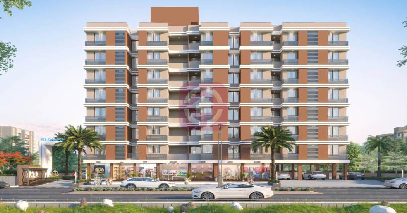 RM Suyash Residency II Cover Image